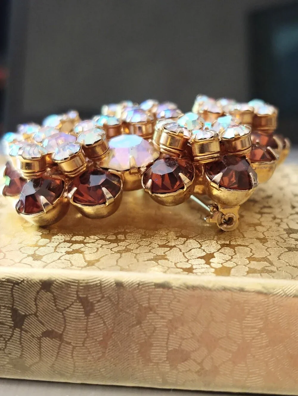 Juliana large topaz